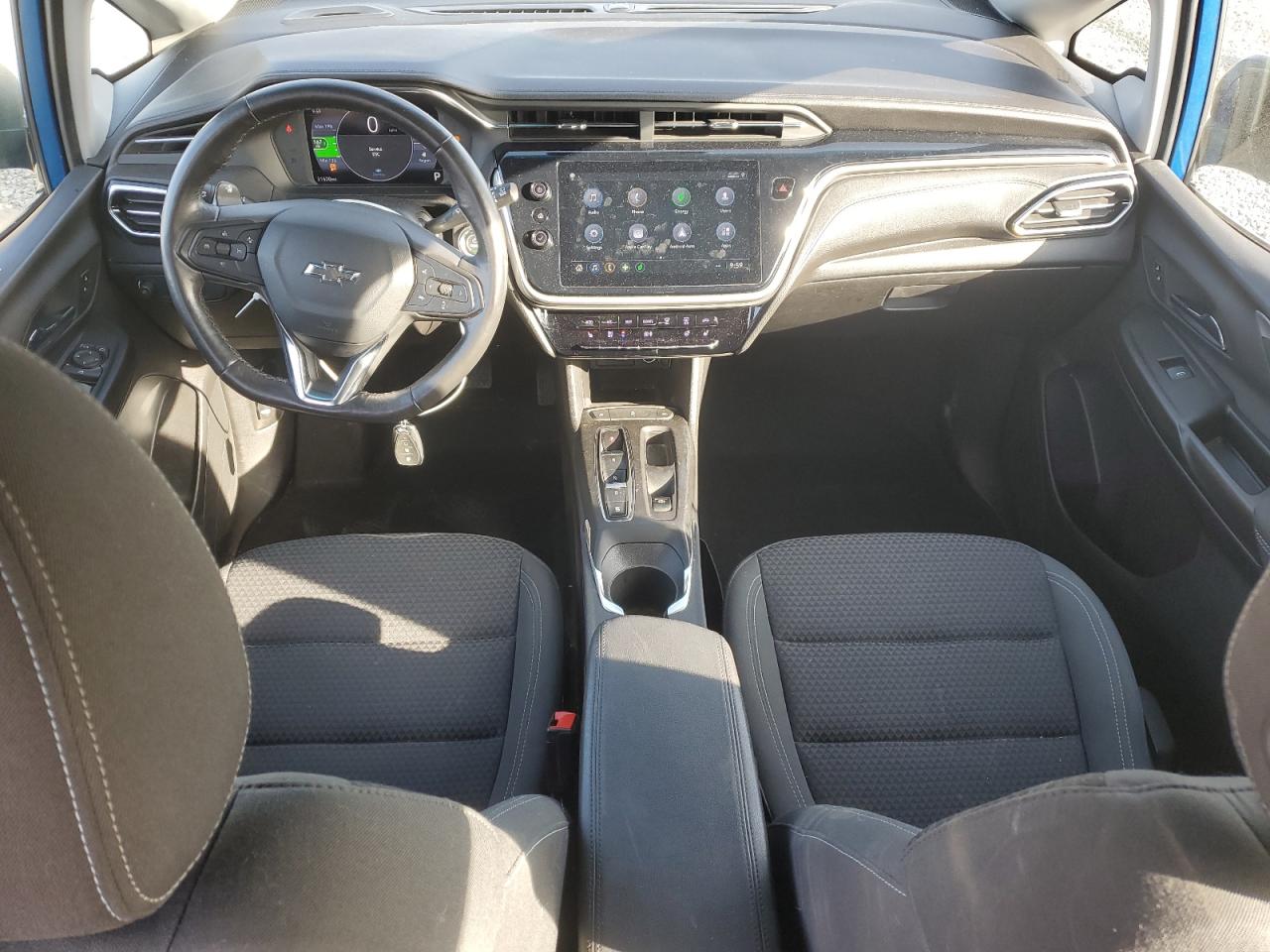 2022 CHEVROLET BOLT EV 1LT VIN:1G1FW6S04N4103908