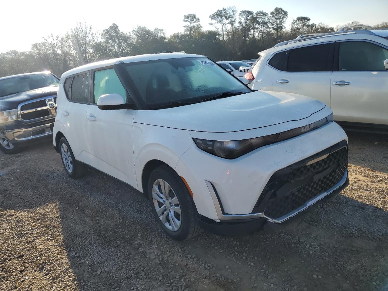 2023 KIA SOUL LX VIN:KNDJ23AU7P7857824