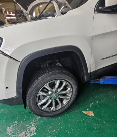 2018 Jeep Cherokee VIN: