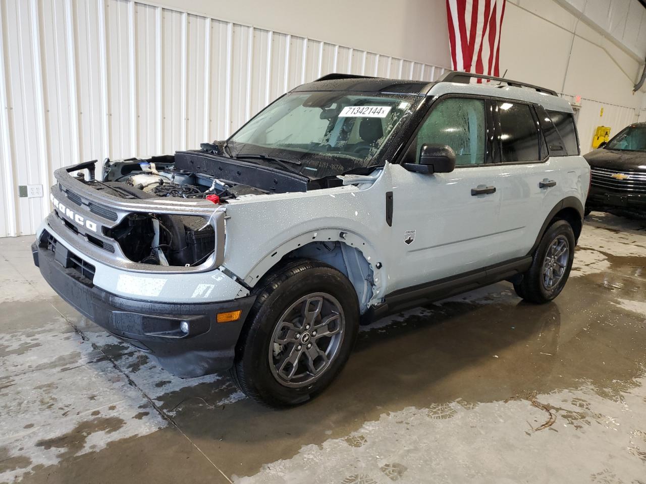 2023 FORD BRONCO SPORT BIG BEND VIN:3FMCR9B61PRE07307