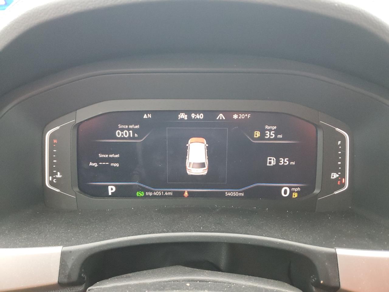 2023 VOLKSWAGEN ATLAS SE VIN:1V2KR2CA8PC546230