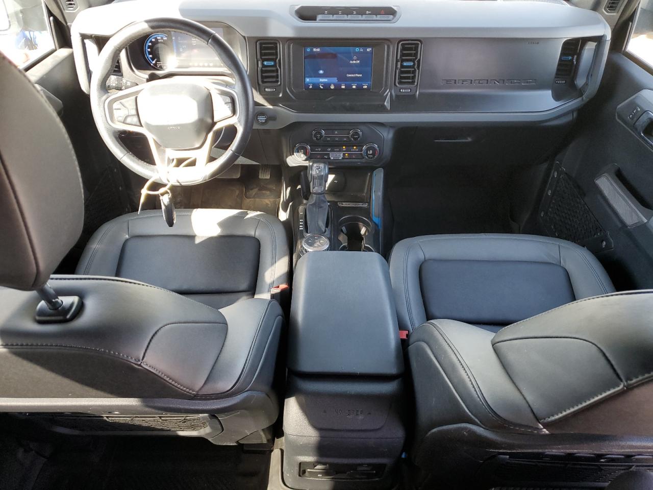 2023 FORD BRONCO BASE VIN:1FMEE5DP3PLB39118