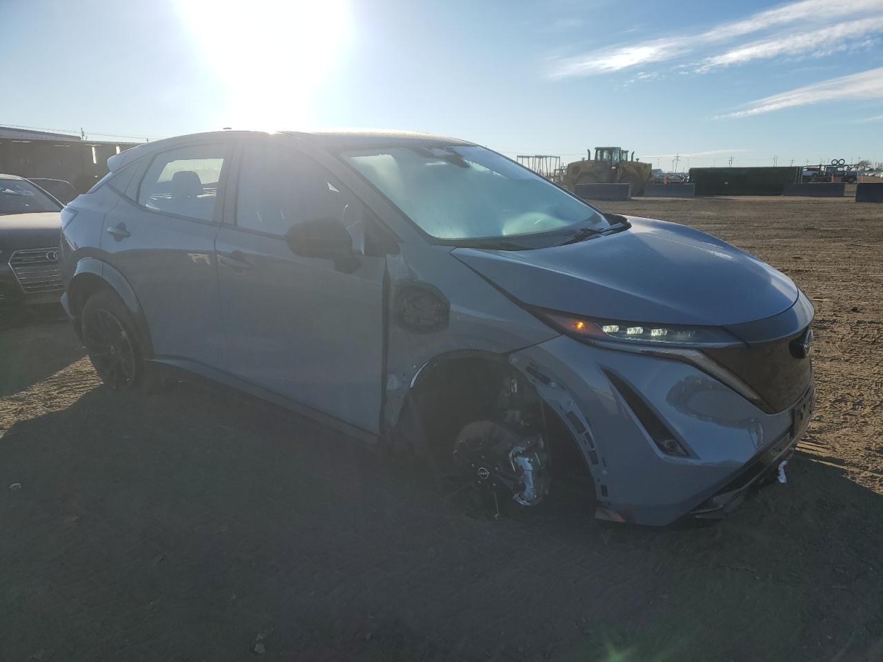 2024 NISSAN ARIYA EVOLVE+ VIN:JN1DF0BB7RM740927