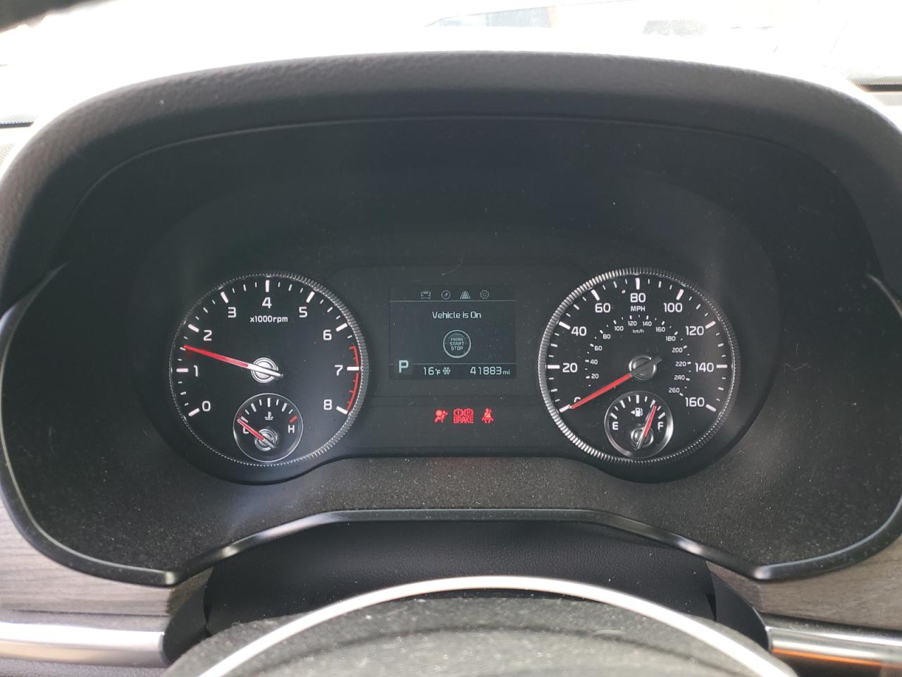 2022 KIA TELLURIDE EX VIN:5XYP3DHC8NG261860