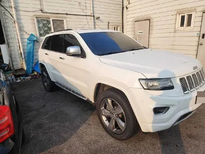2014 Jeep Grand Cherokee VIN: