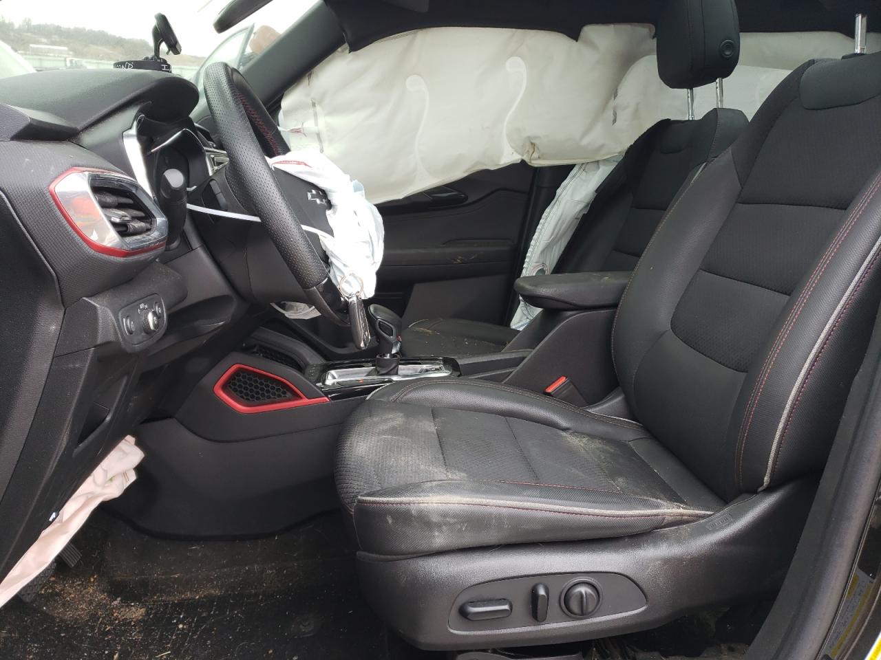 2023 CHEVROLET TRAILBLAZER RS VIN:KL79MUSLXPB001078