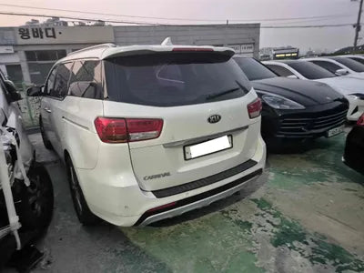 2015 Kia Carnival KNAME81ABGS140772 VIN:KNAME81ABGS140772