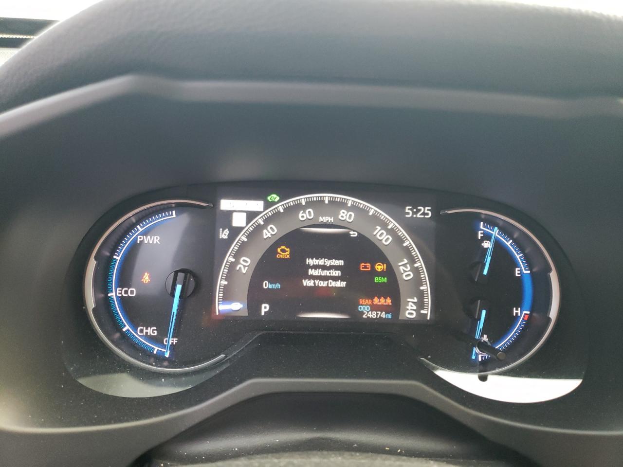 2022 TOYOTA RAV4 XSE VIN:JTME6RFV4ND534050