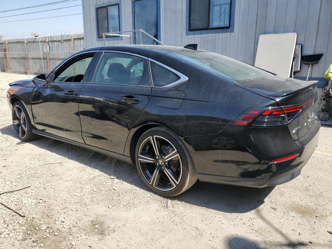 2023 HONDA ACCORD HYBRID SPORT VIN:1HGCY2F54PA016325