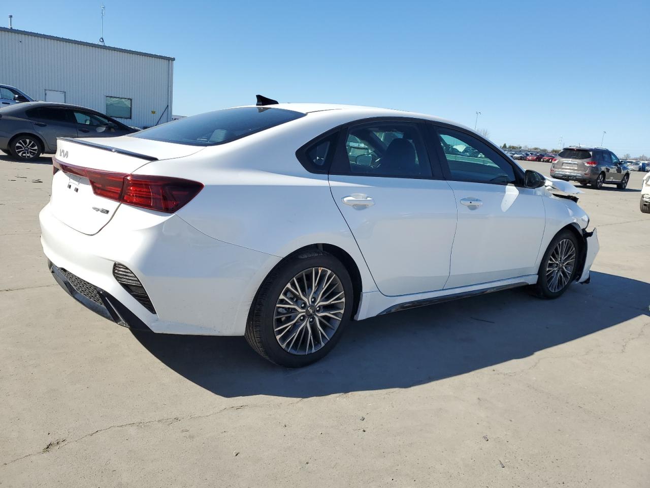 2024 KIA FORTE GT LINE VIN:3KPF54AD1RE840877