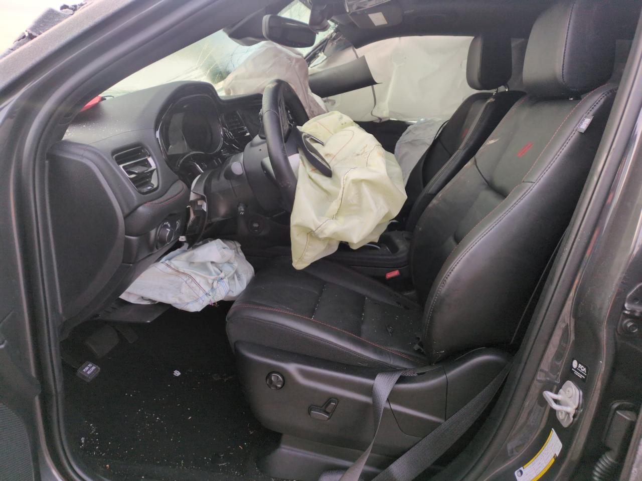 2024 DODGE DURANGO R/T VIN:1C4SDJCT2RC246861