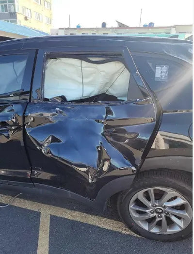 2018 Hyundai Tucson 819KMKMHJ3812GJU7 VIN:819KMKMHJ3812GJU7