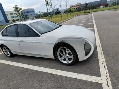 2014 BMW 320 NONE VIN: