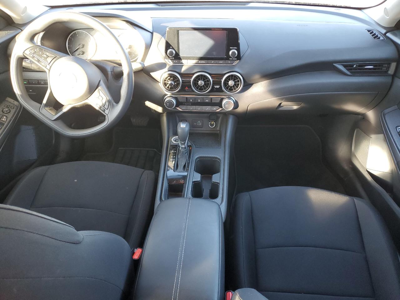 2024 NISSAN SENTRA S VIN:3N1AB8BV8RY226783