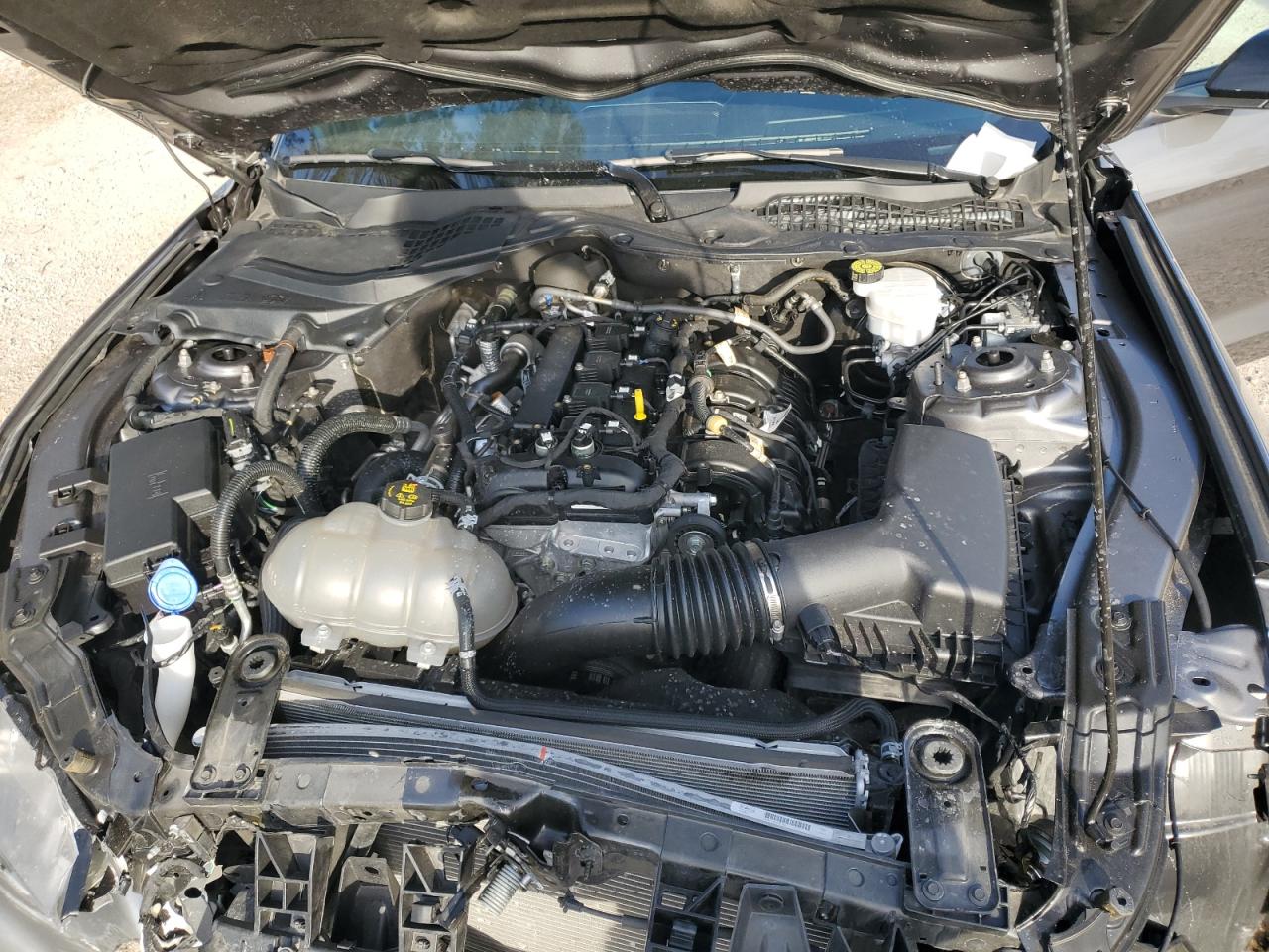 2022 FORD MUSTANG  VIN:1FA6P8TH9N5150100