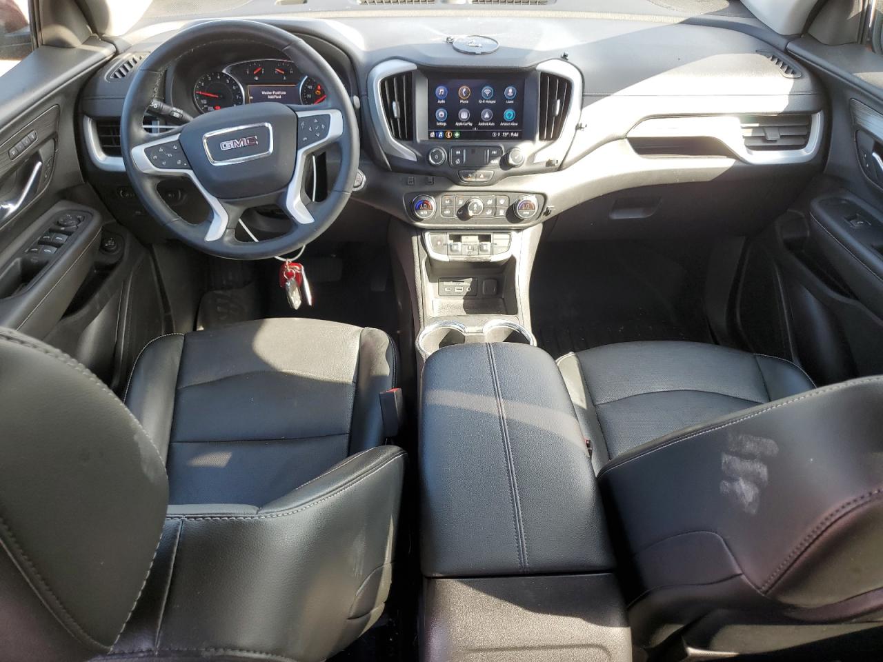 2023 GMC TERRAIN SLT VIN:3GKALVEG2PL138297