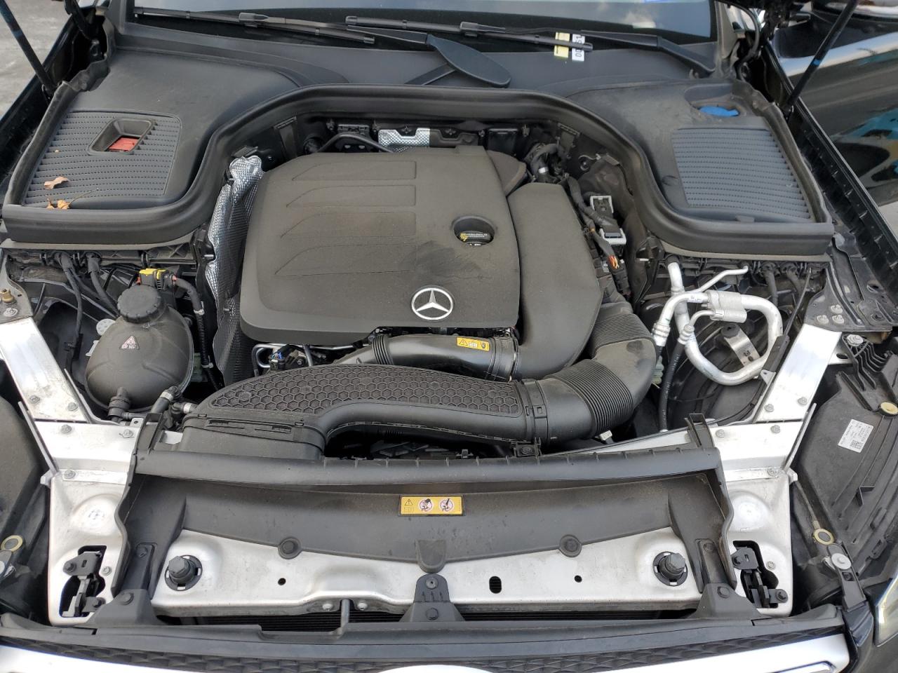 2022 MERCEDES-BENZ GLC 300 VIN:W1N0G8DB0NV363441