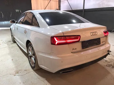 2018 Audi A6 WAUZZZ4GXJN055565 VIN:WAUZZZ4GXJN055565