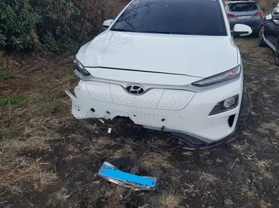 2018 Hyundai Kona KMHK381GFKU012765 VIN:KMHK381GFKU012765