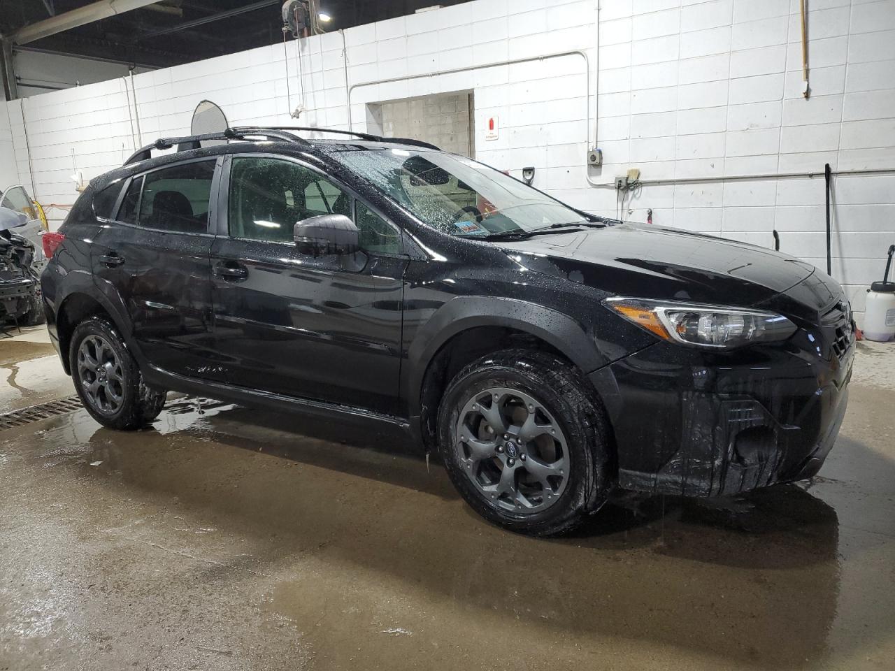 2022 SUBARU CROSSTREK SPORT VIN:JF2GTHSC8NH224560
