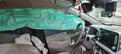 2019 Hyundai Kona KMHK381GFKU043357 VIN:KMHK381GFKU043357