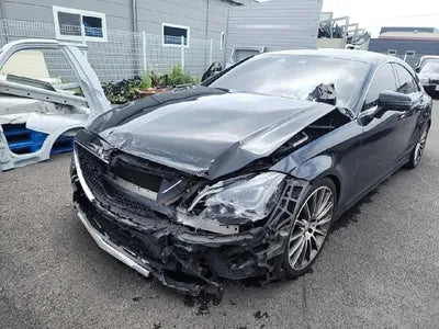 2015 Mercedes-Benz CLS 400 VIN: