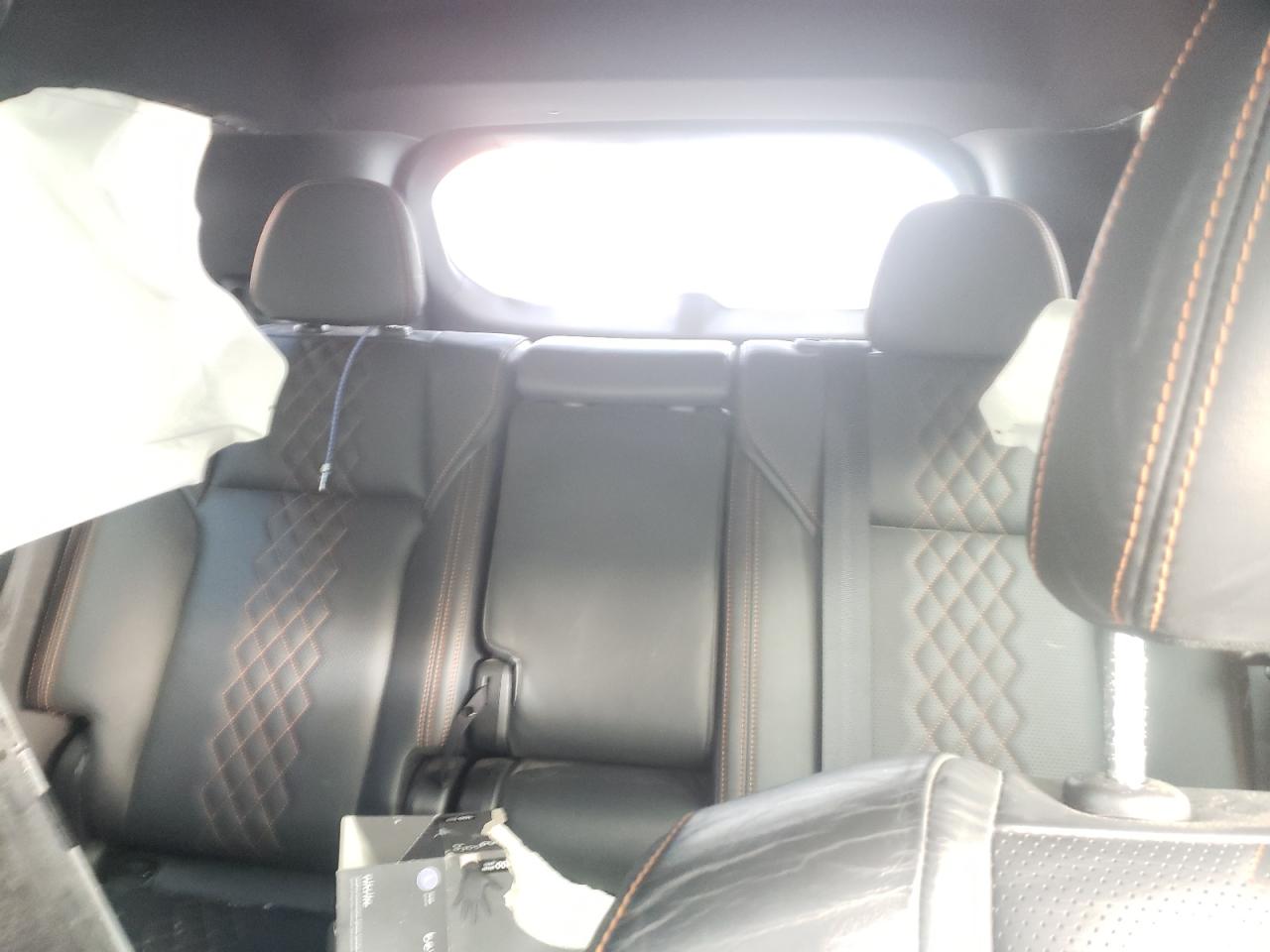 2022 MITSUBISHI OUTLANDER SEL VIN:JA4J4VA83NZ611230