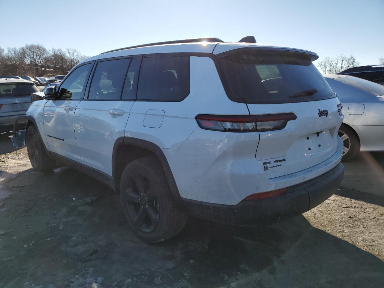 2023 JEEP GRAND CHEROKEE L LAREDO VIN:1C4RJKAGXP8743403