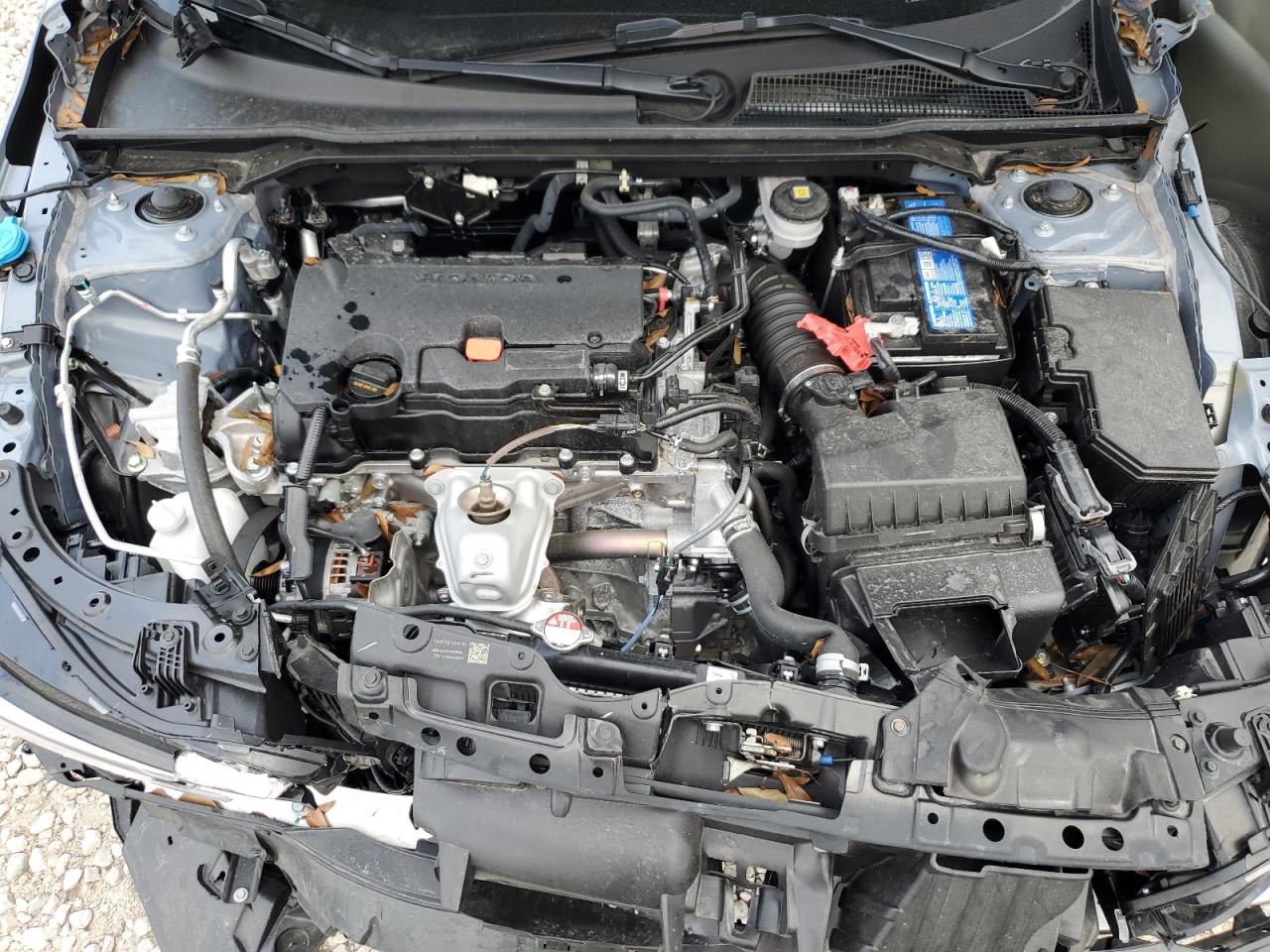 2024 HONDA CIVIC SPORT VIN:2HGFE2F55RH583055