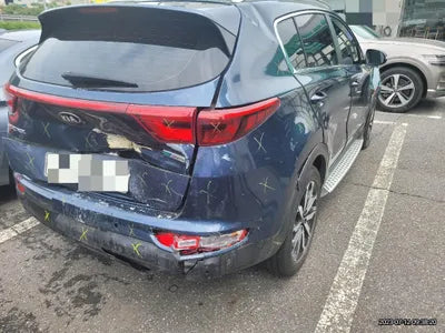 2015 Kia Sportage VIN: