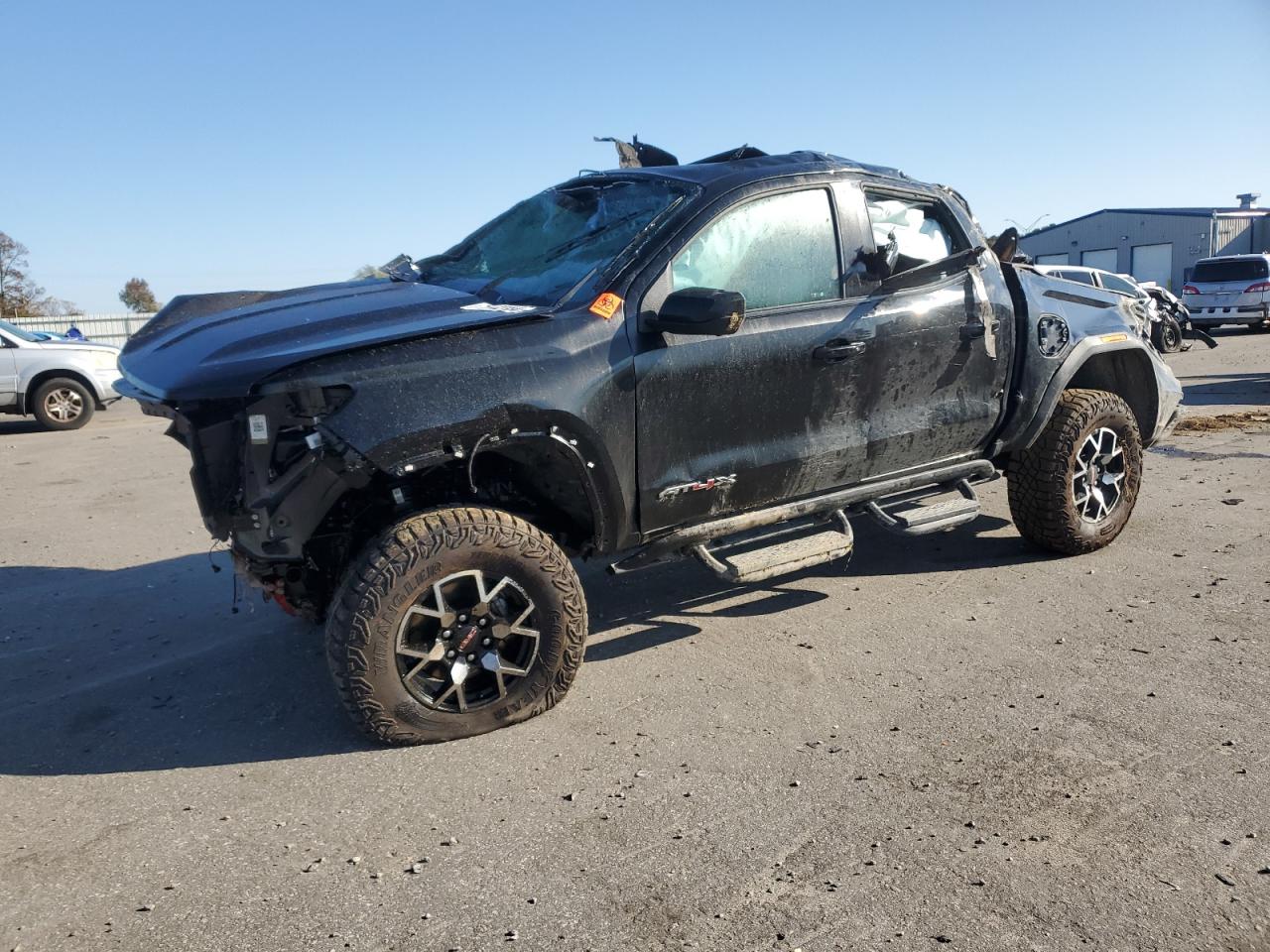 2024 GMC CANYON AT4X VIN:1GTP6EEK2R1161994