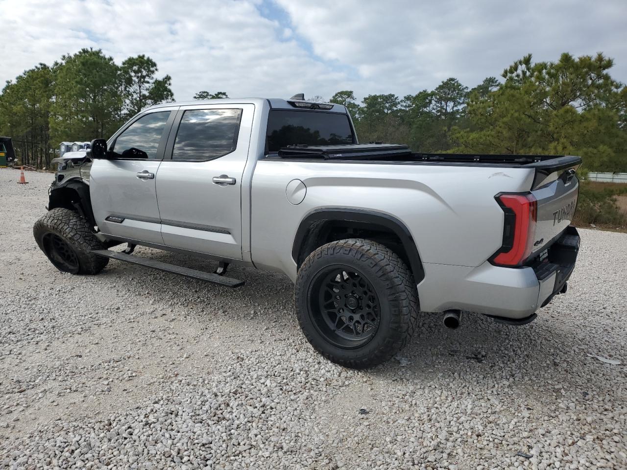 2024 TOYOTA TUNDRA CREWMAX PLATINUM VIN:5TFNC5EC1RX004561