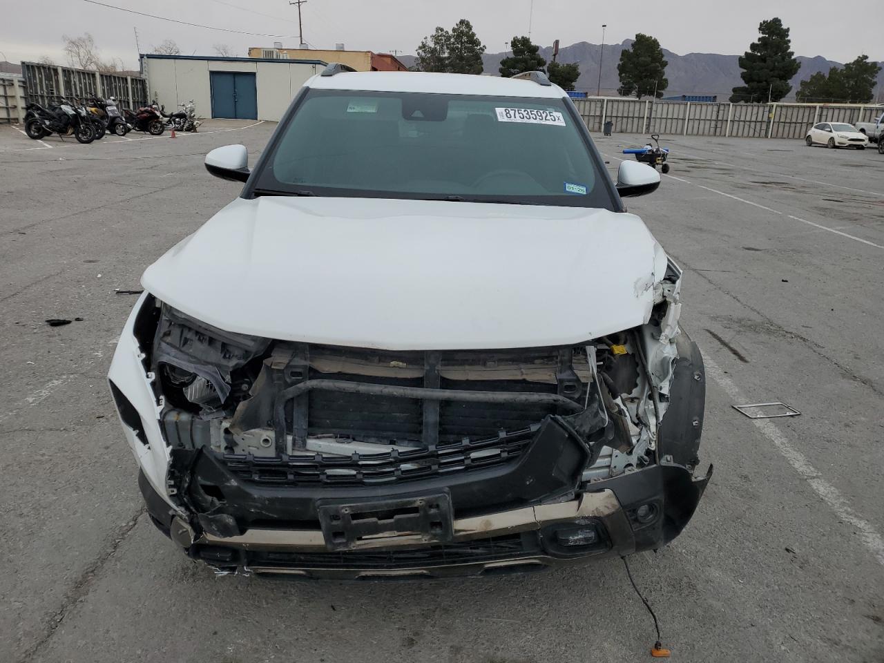 2023 CHEVROLET TRAILBLAZER ACTIV VIN:KL79MVSLXPB069144