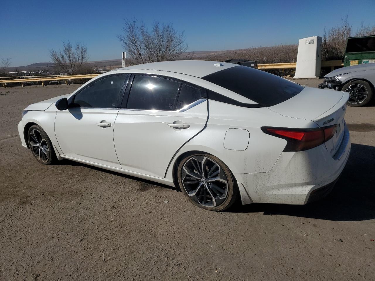 2023 NISSAN ALTIMA SR VIN:1N4BL4CWXPN310389