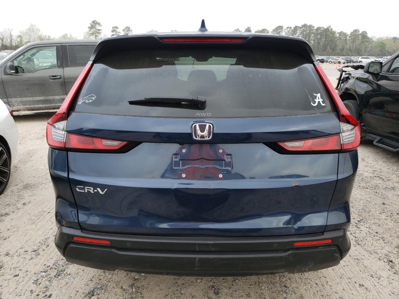 2024 HONDA CR-V EXL VIN:2HKRS4H70RH411747