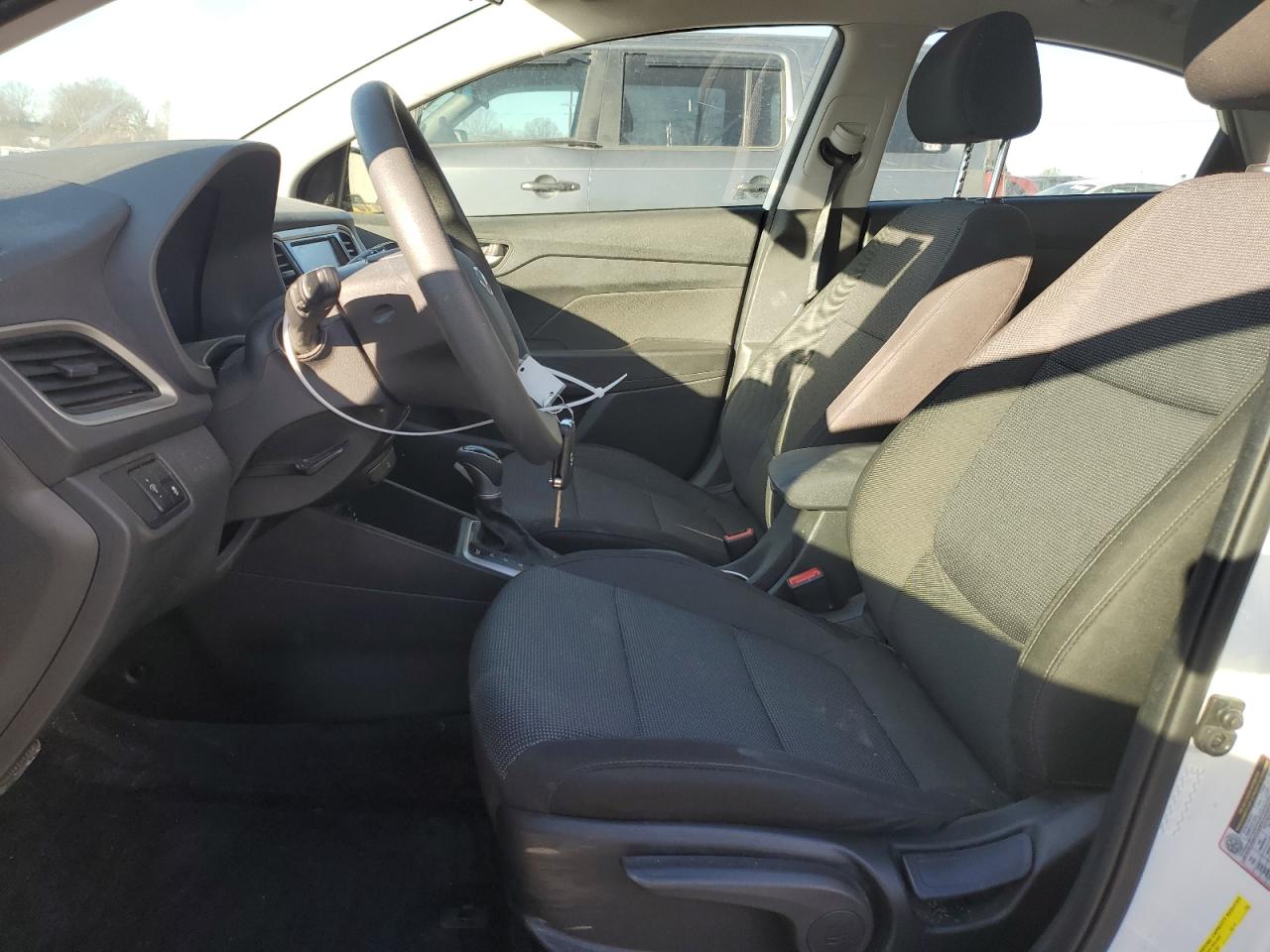 2022 HYUNDAI ACCENT SE VIN:3KPC24A64NE172256