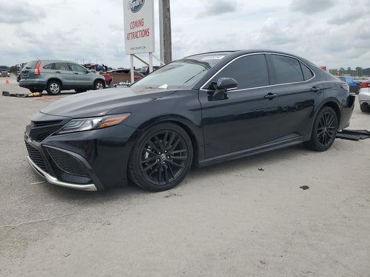 2023 TOYOTA CAMRY XSE VIN:4T1K61AKXPU153268