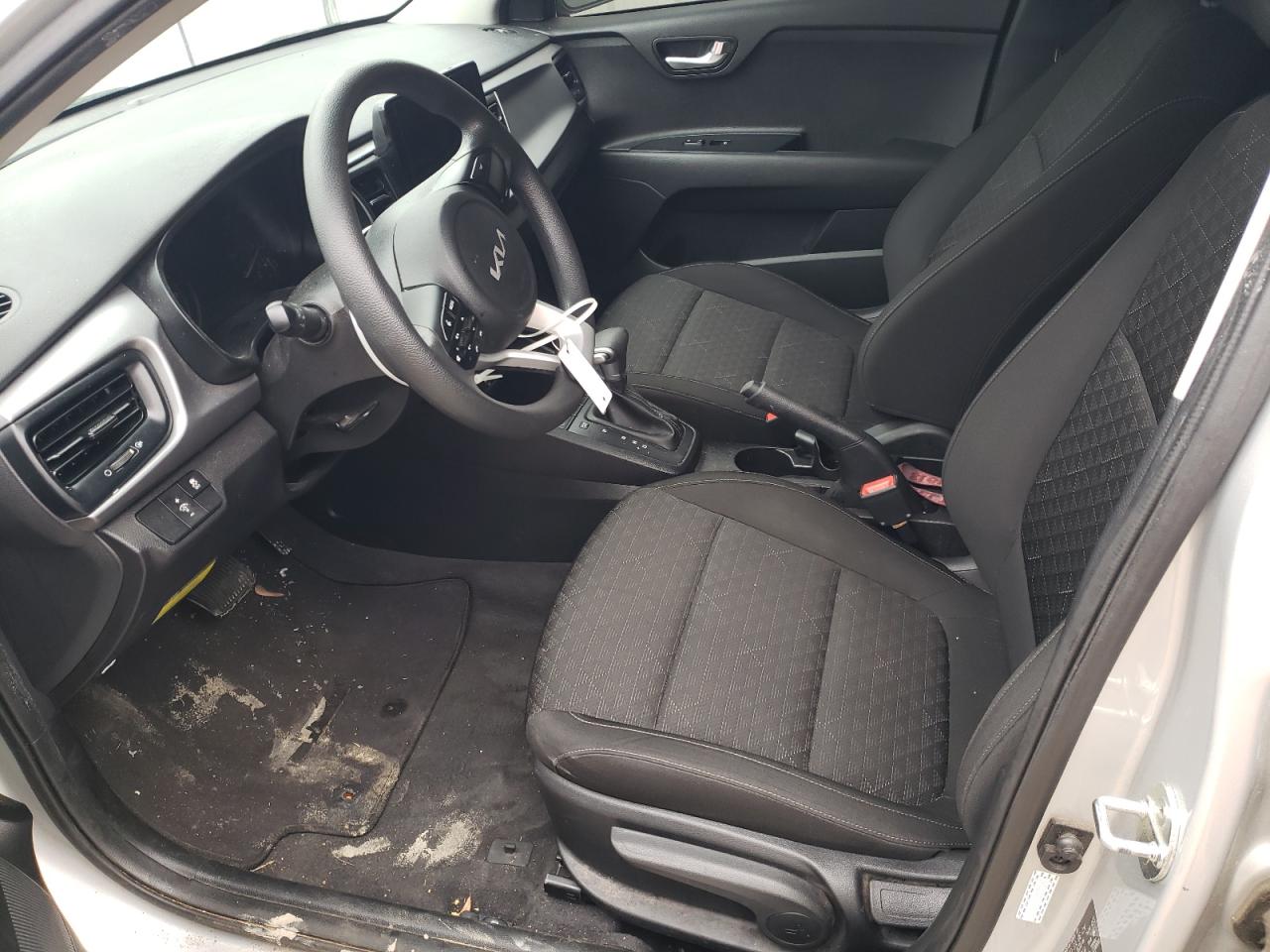 2022 KIA RIO LX VIN:3KPA24ADXNE437915