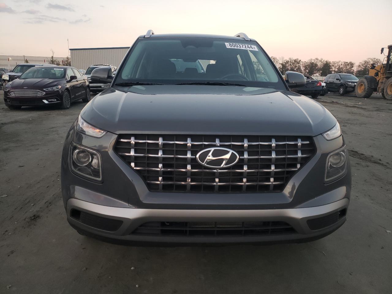 2024 HYUNDAI VENUE SEL VIN:KMHRC8A32RU316247