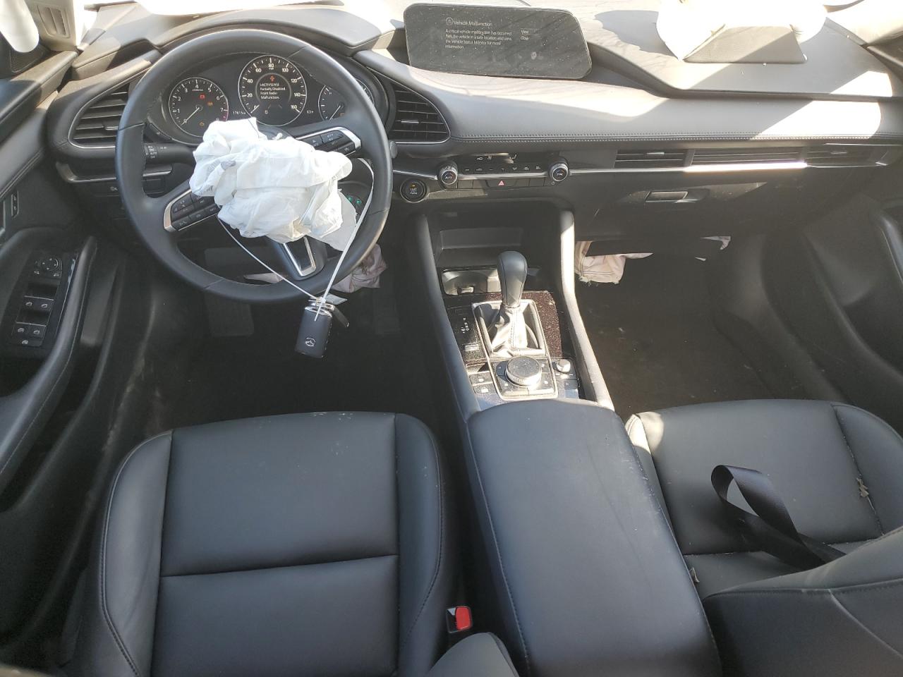 2024 MAZDA 3 SELECT SPORT VIN:3MZBPABM2RM427875