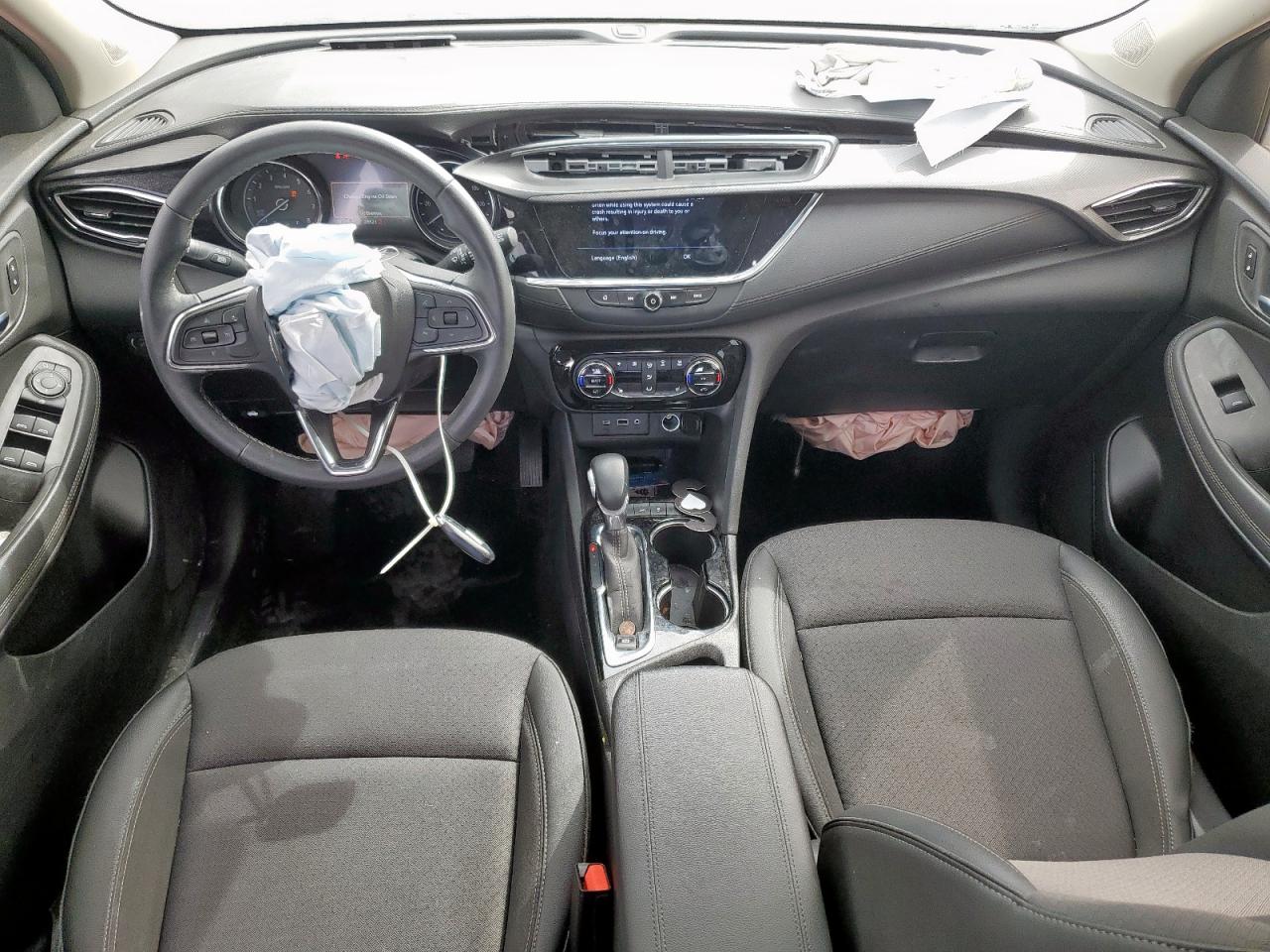 2023 BUICK ENCORE GX SELECT VIN:KL4MMDS23PB098588