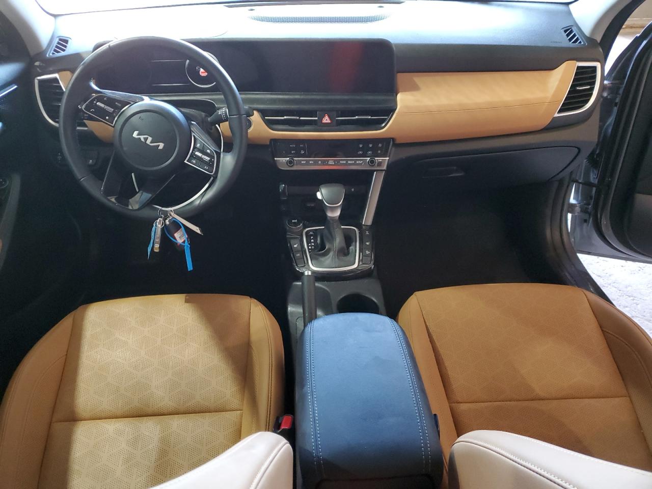2024 KIA SELTOS EX VIN:KNDERCAA4R7661040