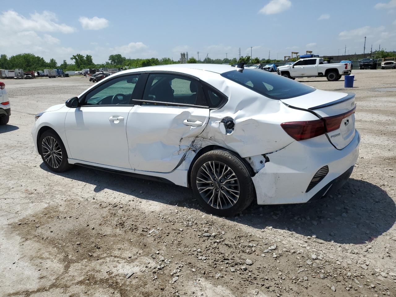 2024 KIA FORTE GT LINE VIN:3KPF54AD5RE720144