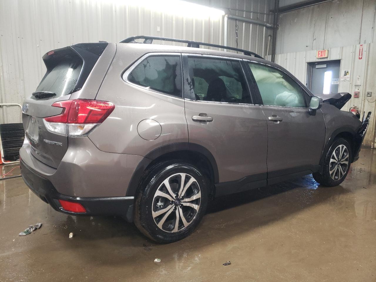 2024 SUBARU FORESTER LIMITED VIN:JF2SKALC9RH416417