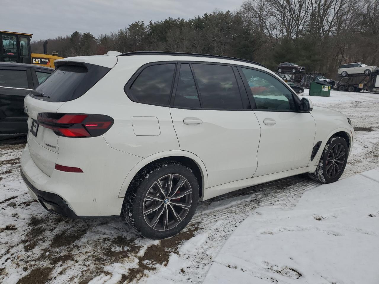 2024 BMW X5 XDRIVE40I VIN:5UX23EU07R9V90339
