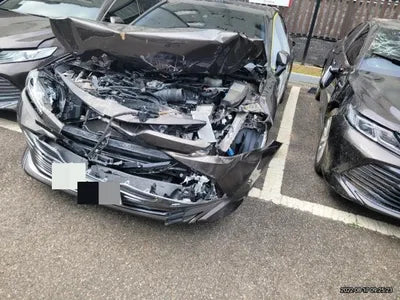 2018 Toyota Camry VIN:
