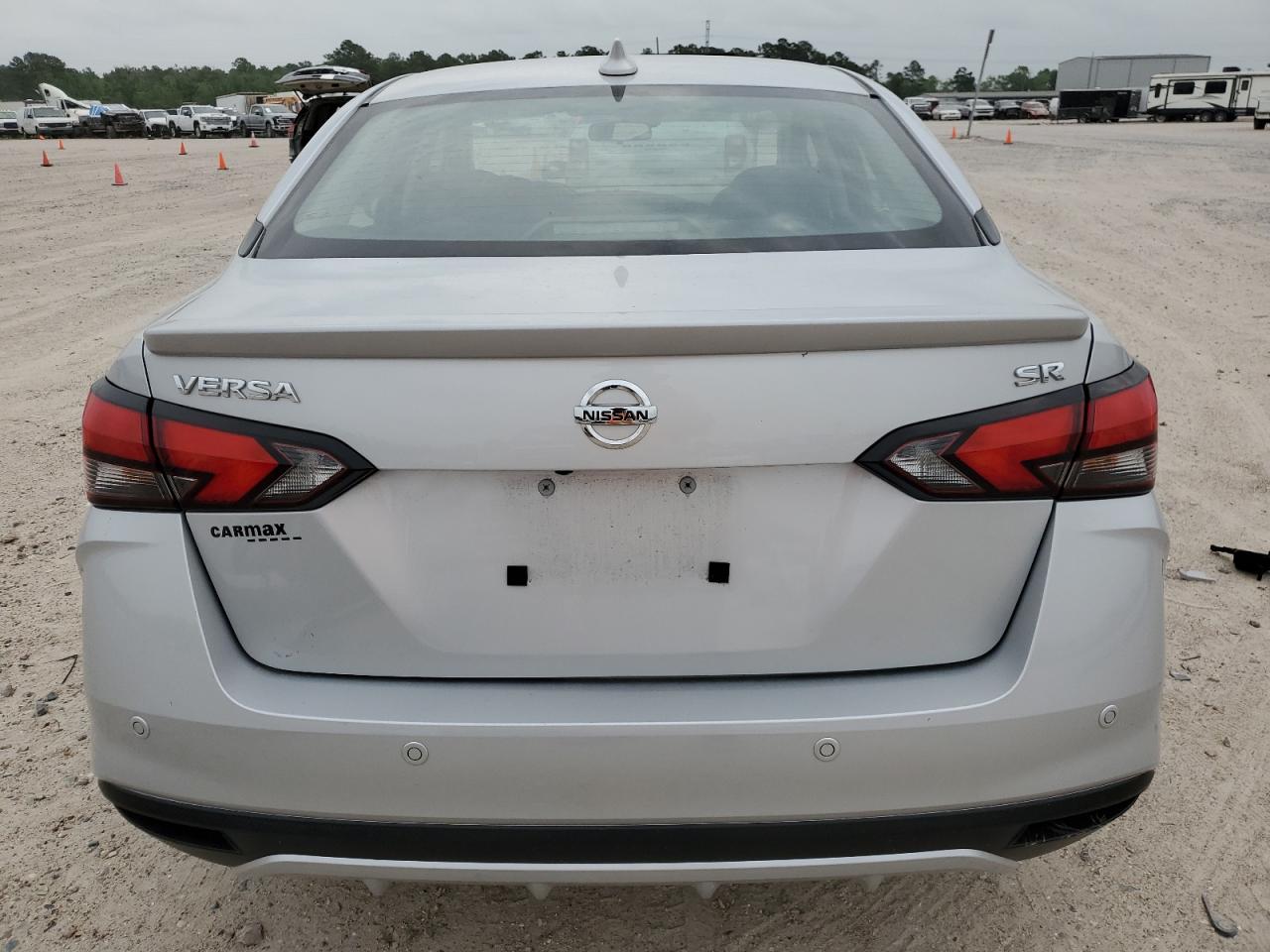 2022 NISSAN VERSA SR VIN:3N1CN8FV0NL852734