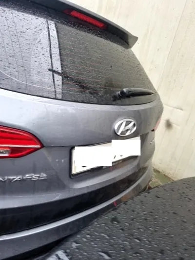 2015 Hyundai Santa FE KMHSW81UBFU333830 VIN:KMHSW81UBFU333830