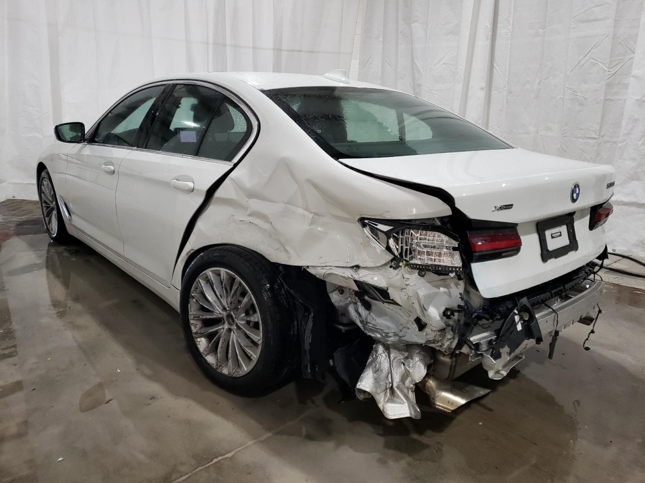 2023 BMW 530 XI VIN:WBA13BJ06PWY21288