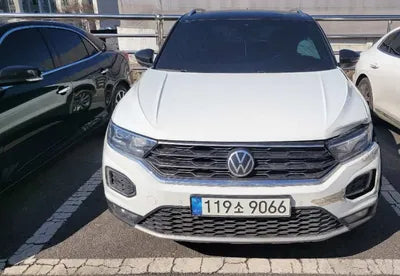 2022 Volkswagen T-Roc WVGZZZA1ZNV008600 VIN:WVGZZZA1ZNV008600